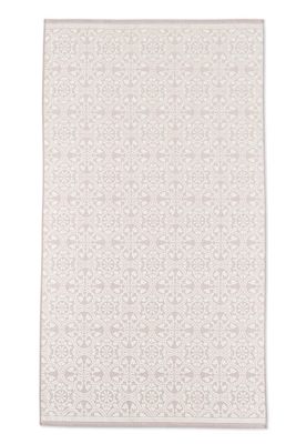 Pip Studio Extra Grote Handdoek Tile de Pip Khaki 100x180 cm