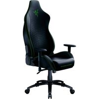 Iskur X Gaming Chair - Black/Green