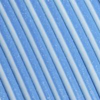 Polymaker CA04047 Panchroma™ Dual Matte Filament PLA kunststof Meerkleurig, Mat, Gering kunststofgehalte 1.75 mm 1000 g Glacier, Ice, Blue 1 stuk(s)