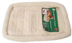 Draadkooibed comfort ivoor 84 x 52 cm - Gebr de boon
