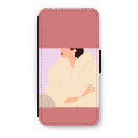 Cosy: iPhone 7 Plus Flip Hoesje