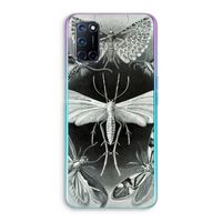 Haeckel Tineida: Oppo A92 Transparant Hoesje