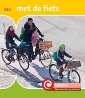 met de fiets (Hardback)