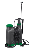 Meister DARIO TOOLS Dario Rugsproeier 16L Hobby - CMB382160