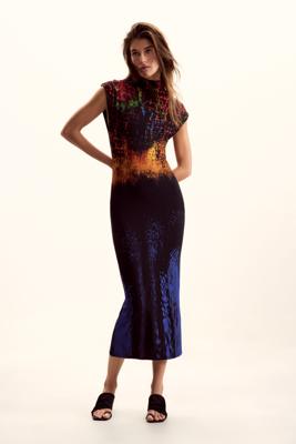 T-shirt ontworpen door Mr. Christian Lacroix - MATERIAL FINISHES - M