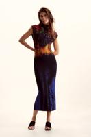 T-shirt ontworpen door Mr. Christian Lacroix - MATERIAL FINISHES - M