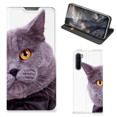 OnePlus Nord | Hoesje maken | Kat