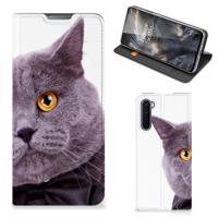 OnePlus Nord | Hoesje maken | Kat