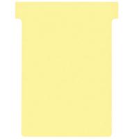 Nobo T-Kaarten Maat 3 Geel (100)