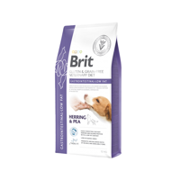 Brit Veterinary Diet Dog - Grain free - Gastrointestinal Low Fat - 12 kg - thumbnail
