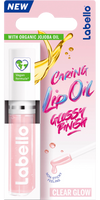 Labello Caring Lip Oil Clear Glow - thumbnail