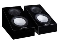 Monitor Audio: Silver AMS 7G Dolby Atmos® Speakers - 2 stuks - High Gloss Black Monitor Audio: Silver AMS 7G Dolby Atmos® Speakers - 2 stuks - High Gloss Black
