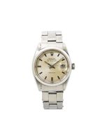 Rolex montre Air King 34 mm pre-owned - Argent