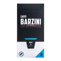Barzini - Decaf Capsules - 22 stuks
