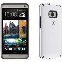 Speck HTC One CandyShell (White / Slate) - thumbnail