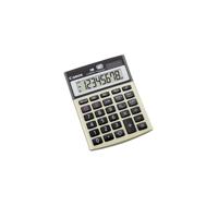 Canon LS-80TEG calculator Desktop Financiële rekenmachine Goud, Grijs