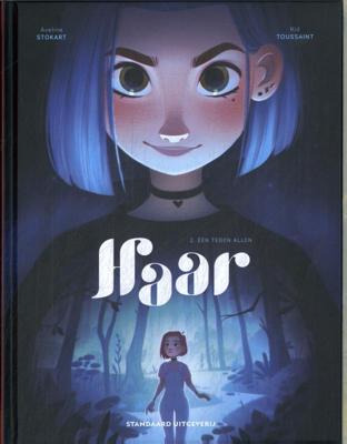 Eén tegen allen (Hardback)