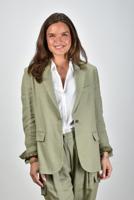 Nine In The Morning blazer Bella 9SS25-BEL19 salvia Nine In The Morning blazer Bella 9SS25-BEL19 salvia