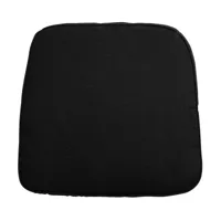 Madison kussen wicker 48x48cm panama zwart