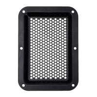 Adam Hall 8781 Ventilatiepaneel groot