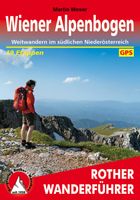 Wandelgids Wiener Alpenbogen | Rother Bergverlag - thumbnail