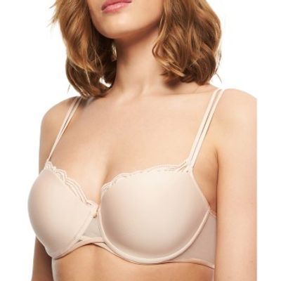 Chantelle Pyramide Revealing T-shirt Bra A * Actie *
