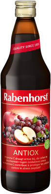Rabenhorst Antiox Multivruchtensap