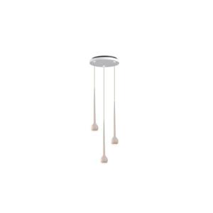 Grau Falling Sun Chandelier 3 - Zandwit