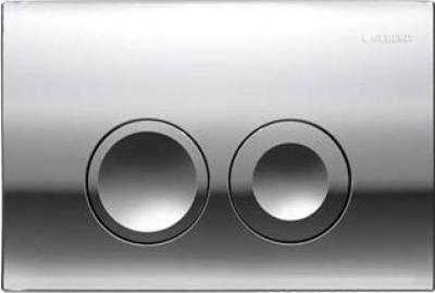 Wiesbaden Geberit Delta-21 Drukplaat glans-chroom