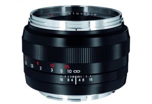 Zeiss 50mm F/1.4 Planar T* Canon