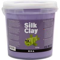Silk Clay ®, paars, 650 gr/ 1 emmer