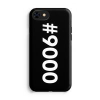 #9000: iPhone SE 2020 Tough Case