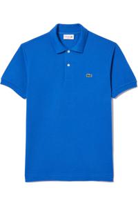 Lacoste Classic Fit Polo shirt Korte mouw blauw