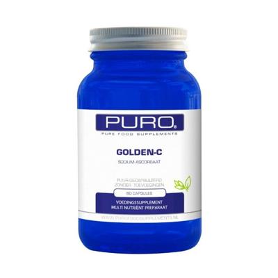 Puro Golden-C 60Capsules Puro Golden-C 60Capsules