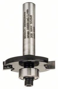 Bosch Accessories 2608628403 Groeffrees Hardmetaal Lengte 51 mm Afmeting, Ø 32 mm Schachtdiameter 8 mm