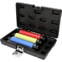 KS Tools 515.0865 Aluminium velgen krachtdopset, extra lang, 3-delig, 1/2, 17, 19, 21 mm KS Tools 515.0865 Aluminium velgen krachtdopset, extra lang, 3-delig, 1/2, 17, 19, 21 mm