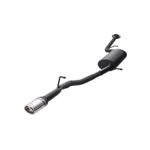 Ulter Sport uitlaat passend voor Toyota IQ 1.0i 50kW 2009- 95x65mm US12810910