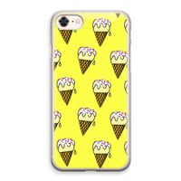 Isjes: iPhone 8 Transparant Hoesje Isjes: iPhone 8 Transparant Hoesje