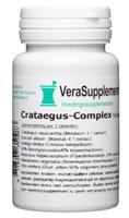 VeraSupplements Crataegus-Complex Tabletten