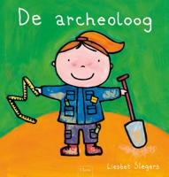 De archeoloog (Hardback) De archeoloog (Hardback)