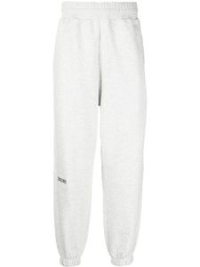 izzue pantalon de jogging Izzue Army à coupe fuselé - Gris