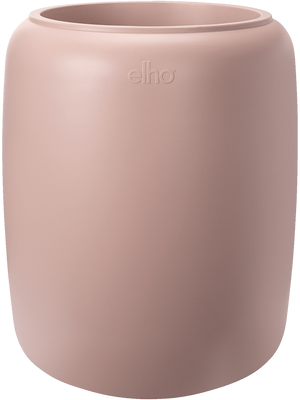 Elho: Pure Beads Medium - pebble pink