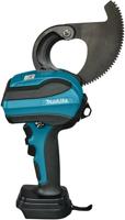 Makita dtc100zk | lxt 18v kabelschaar - knipcapaciteit van 35-47mm | zonder accu's en lader in koffer - dtc100zk