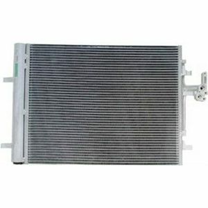 Condensor, airconditioning 35884