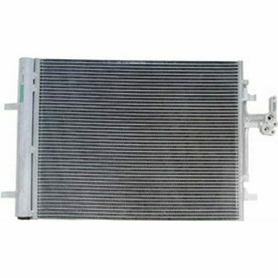 Condensor, airconditioning 35884