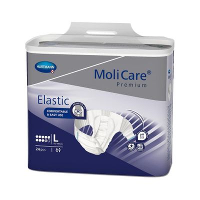 Molicare Pr Elastic 9 Drops l 24 P/s