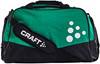 Craft 1905594 Squad Duffel Medium - Team Green/Black - One Size