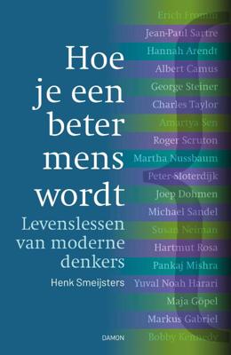 Hoe je een beter mens wordt (Paperback)