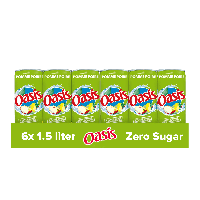 Oasis appel peer blik (24x 33cl)