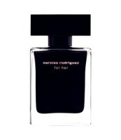 Narciso Rodriguez eau de toilette spray for her 30ml dames